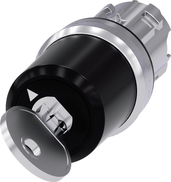 Image du produit Siemens CES key-operated switch 22mm round