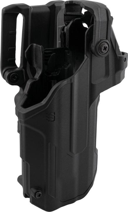 Produktbild Blackhawk Dienstholster T-Series L3D LB (RDS) Glock 17 - Rechts