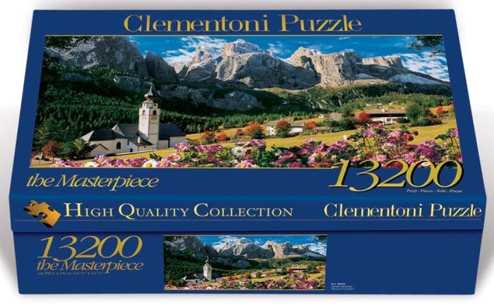 Produktbild Clementoni Dolomiten (13200 Teile)