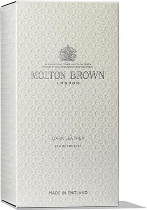 Produktbild Molton Brown Molton Eau de Toilette Dark Leather 100 ml (Eau de Toilette, 100 ml)