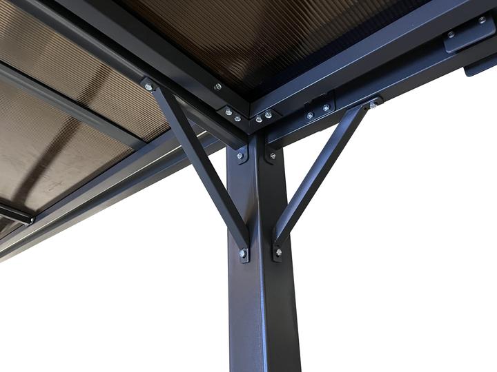 Actual product image Leco Pergola JOTTA 4.0 (538 cm, 300 cm)