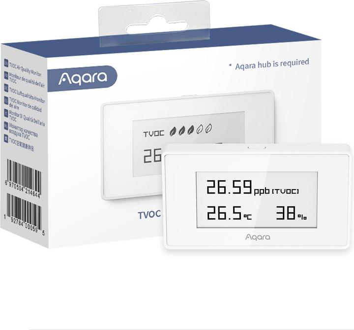 Image du produit Aqara AAQS-S01