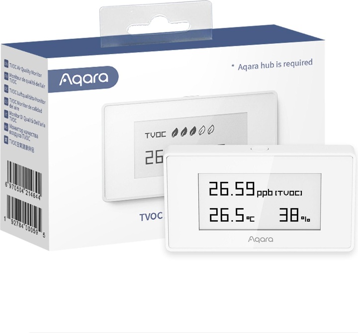 Immagine prodotto Aqara AAQS-S01