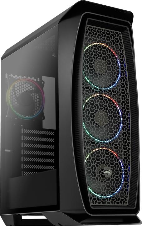 Produktbild AeroCool Aero One Eclipse - Tempered Glass Edition (ATX, mATX, Mini-ITX)