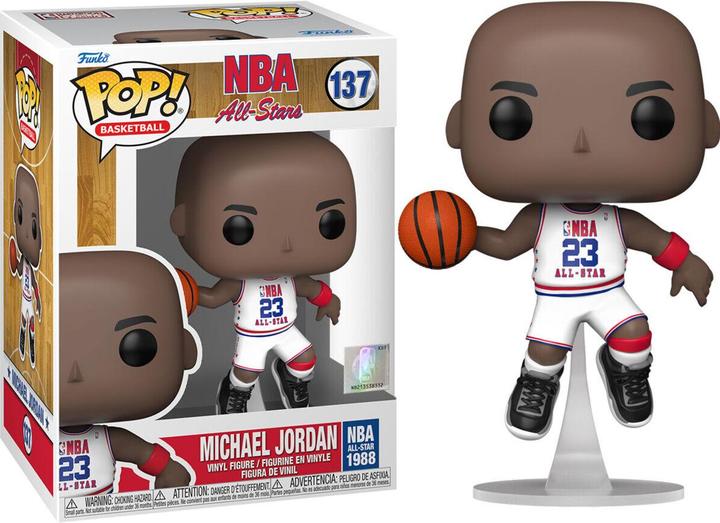 Produktbild Funko POP! - NBA Legends: Michael Jordan (1988 ASG)