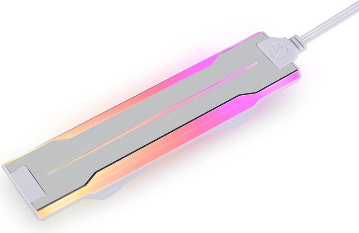 Lian-Li UNI FAN P28 Side ARGB Strip, 3-pack - white (RGB)