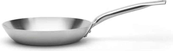 Actual product image de Buyer Pfanne Alchimy (24 cm, Frying pan, Stainless steel)