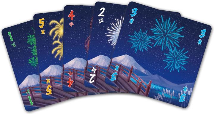 Produktbild Asmodée Hanabi-Kerzenhalter