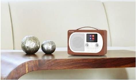 Produktbild Pure Evoke H4 (DAB+, FM, Bluetooth)