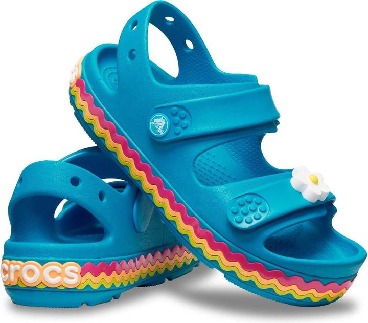 Image du produit Crocs K's Crocband Cruiser Sandal (32)
