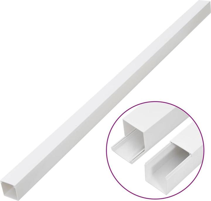 Actual product image vidaXL Kabelrohr (Duct, 100 cm)