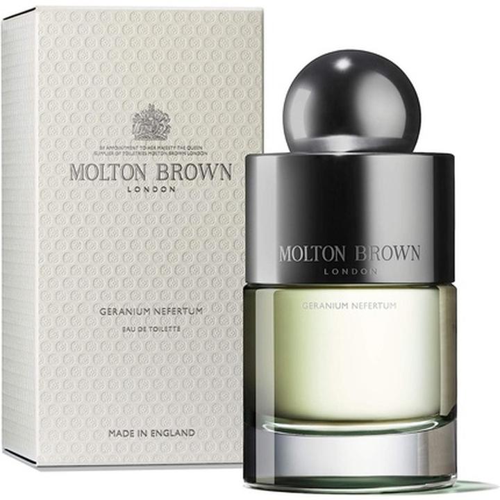 Molton Brown Geranium Nefertum (Eau de Toilette, 100 ml)