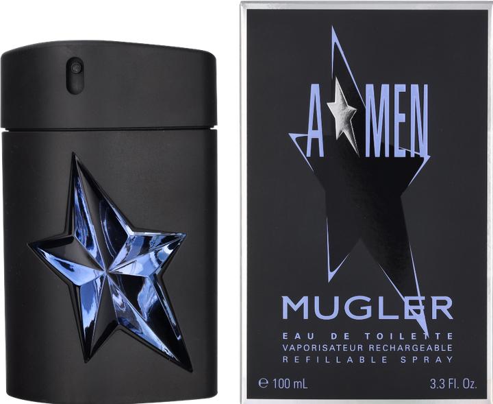 Actual product image Thierry Mugler A-Men (Eau de toilette, 100 ml)