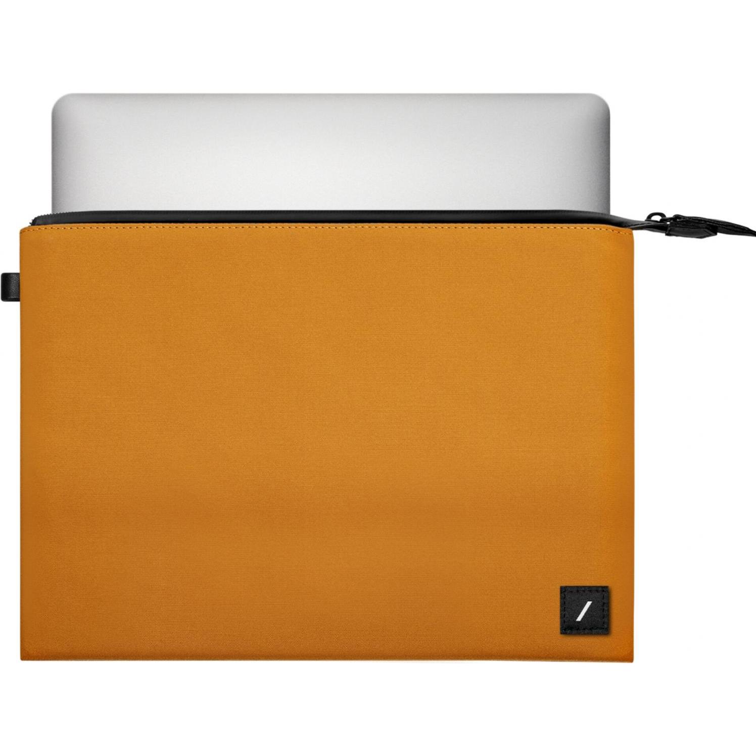 Native Union Case Stow Lite Sleeve, Power - MacBook 13" (13.30", Apple), Notebooktasche, Gelb