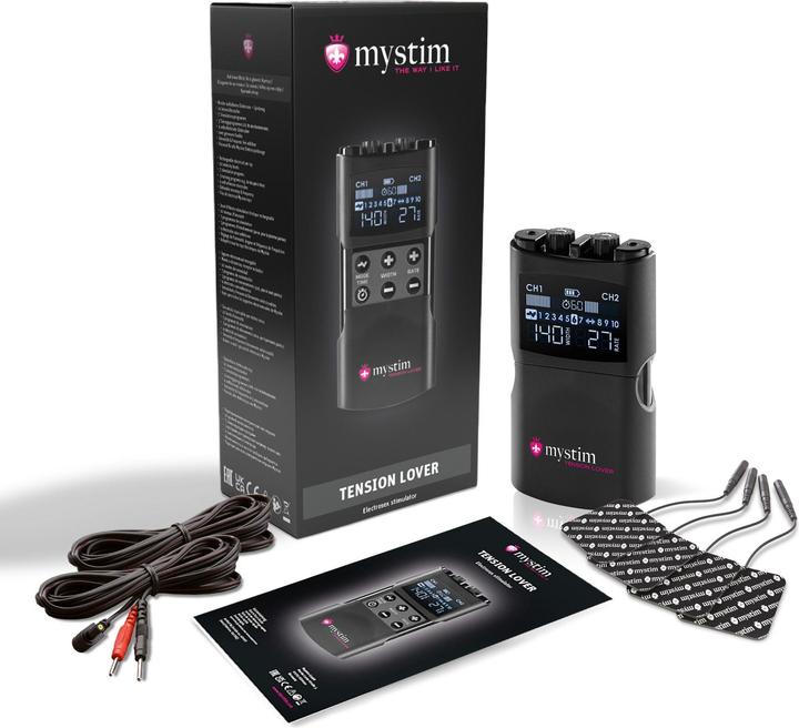 Produktbild Mystim Tension Lover 2