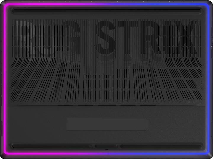 Image du produit ASUS ROG Strix SCAR 18 RTX 5090 (18", 4000 Go, 64 Go, Suisse (QWERTZ), Intel Core Ultra 9 275HX)