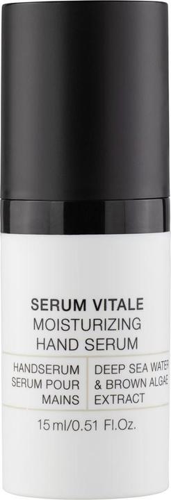 Actual product image Alessandro Spa - Serum Vitale Mosturizing Hand Serum (15 ml)