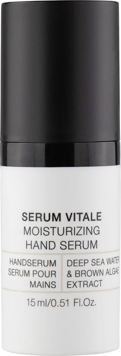Image du produit Alessandro Spa - Sérum Vitale Mosturizing Hand Sérum (15 ml)
