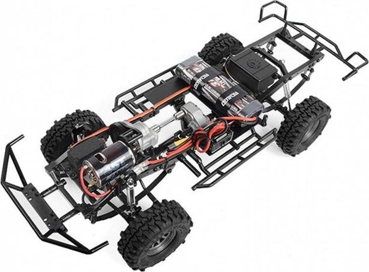 Actual product image Rc4Wd Scale Crawler Trail Finder 2 Mojave II 1:10, RTR (RTR Ready-to-Run)