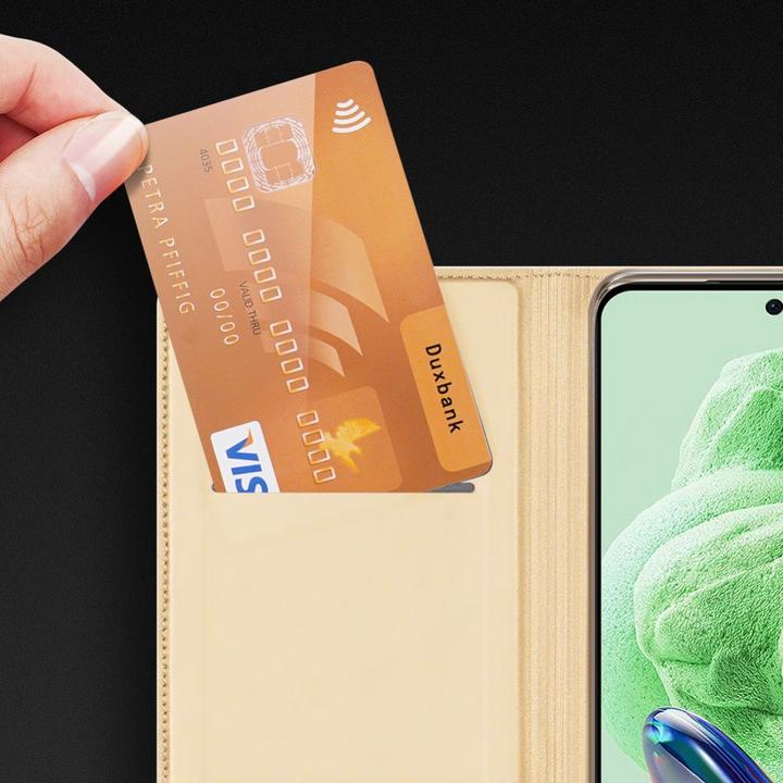 Productafbeelding Dux Ducis Skin Pro (Xiaomi Redmi Note 12 Pro+ 5G)
