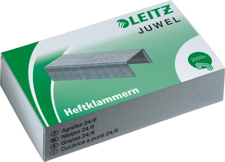 Actual product image Leitz Jewel (2000 x)