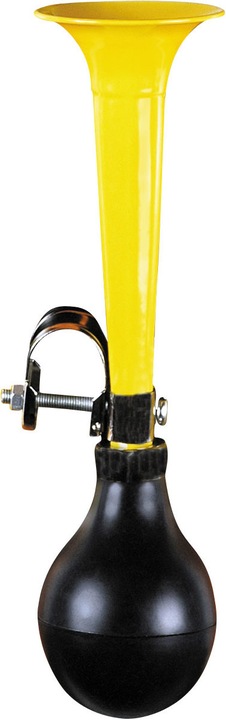 Actual product image Johntoy Bicycle horn color