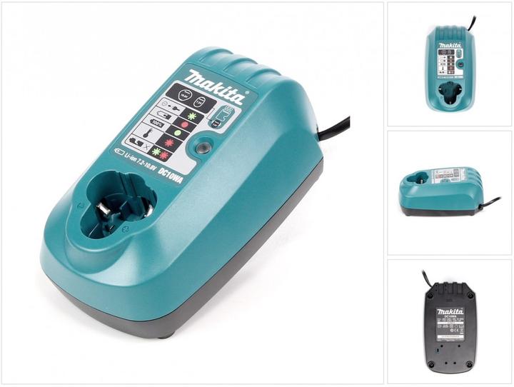 Produktbild Makita Dc10wa (10.8 V)