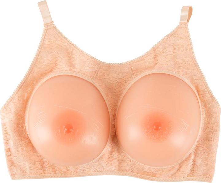 Produktbild Cottelli Collection Silikonbrüste Mit BH (75 C, 80 C, 85 C)