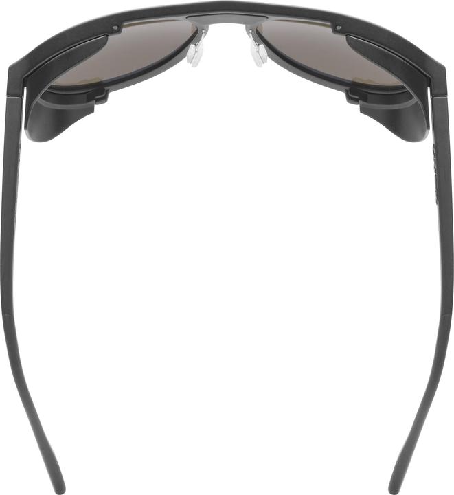 Produktbild Uvex Sports MTN Classic Pure (black matt (silver), Mirror Silver)