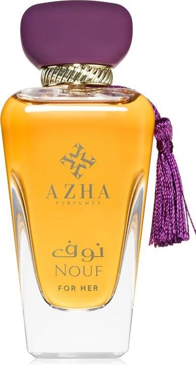 Immagine prodotto Azha Nouf For Her EDP 100ml di (Eau de parfum, 100 ml)