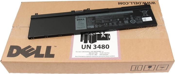 Immagine prodotto Dell Nyfjh (6 cubicoli, 8070 mAh)
