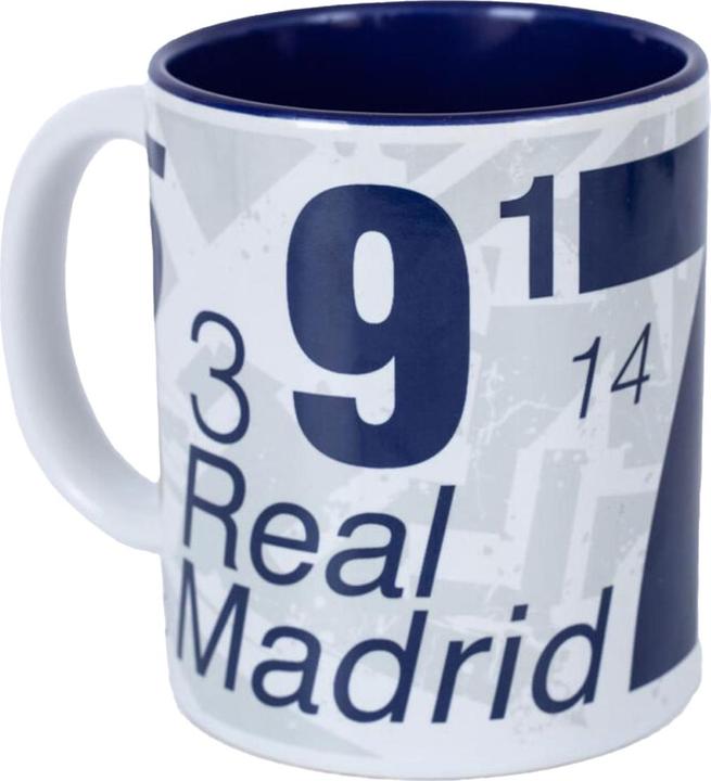 Produktbild Real Madrid CF Kaffeebecher Los Galacticos (350 ml)