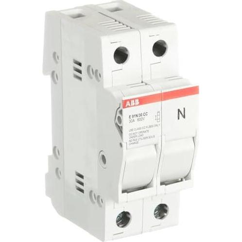 ABB, Sicherung, Sicherungshalter (Feinsicherung, 30 A)