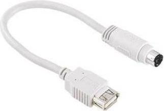 Hama Museadapter USB A Hun-PS2