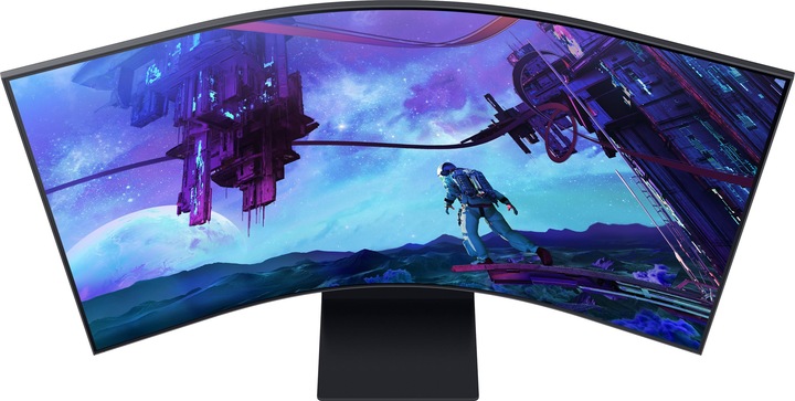 Produktbild Samsung Odyssey ARK - G97NC (3840 x 2160 Pixel, 55")