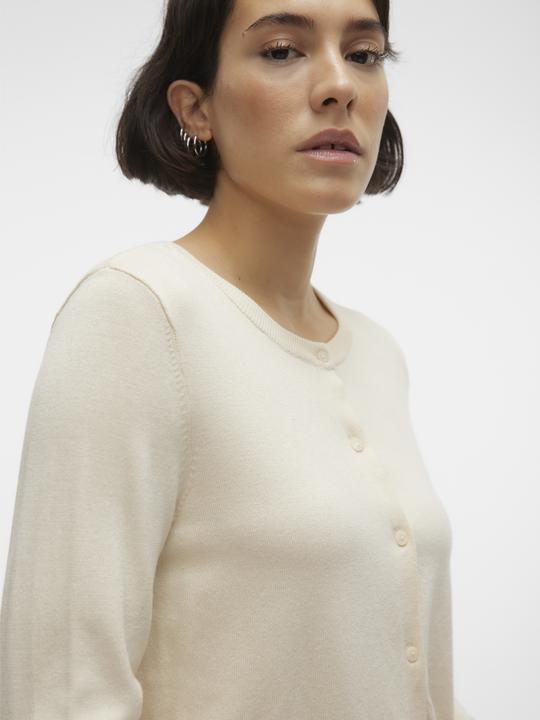 Produktbild Vero Moda Rundhals Strickjacke Strickjacke (M)