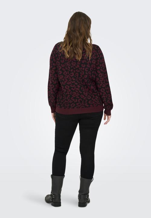 Image du produit Only CARIBI Strickpullover Strickpullover (L)