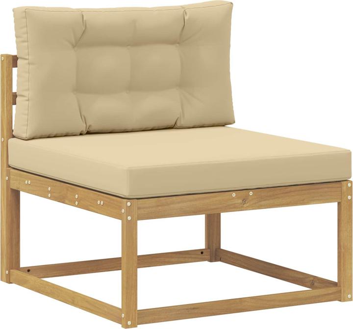 Produktbild vidaXL Outdoor-Sofagarnitur