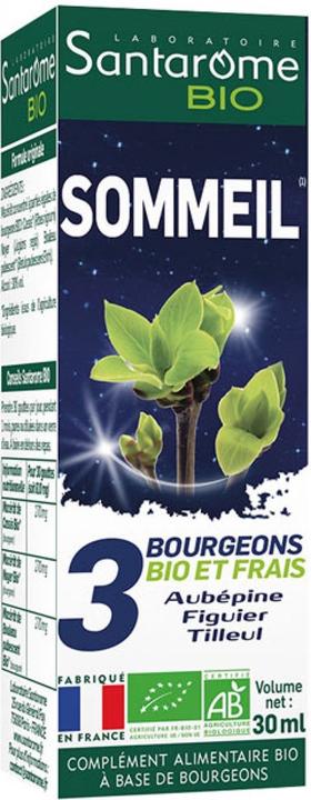 Image du produit Markenlos Complément alimentaire biologique Santarome