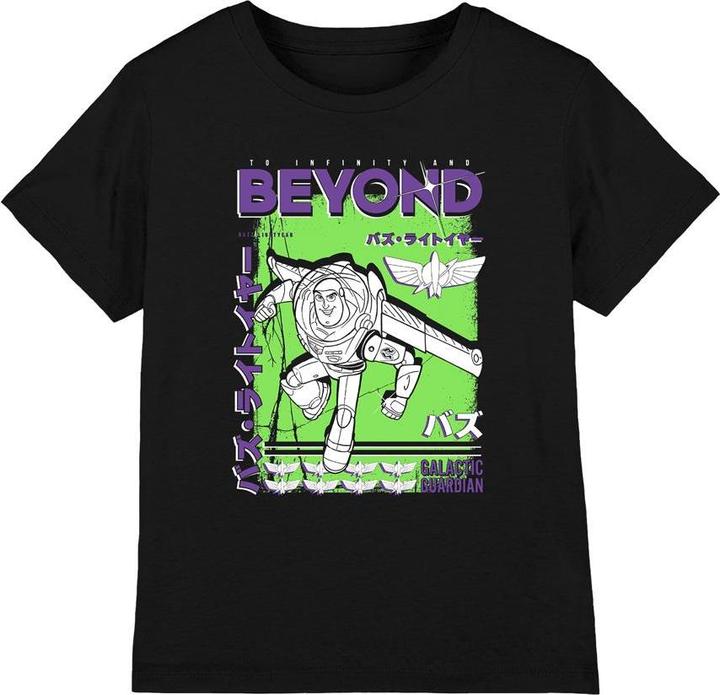 Produktbild Toy Story Galactic Guardian TShirt (128)