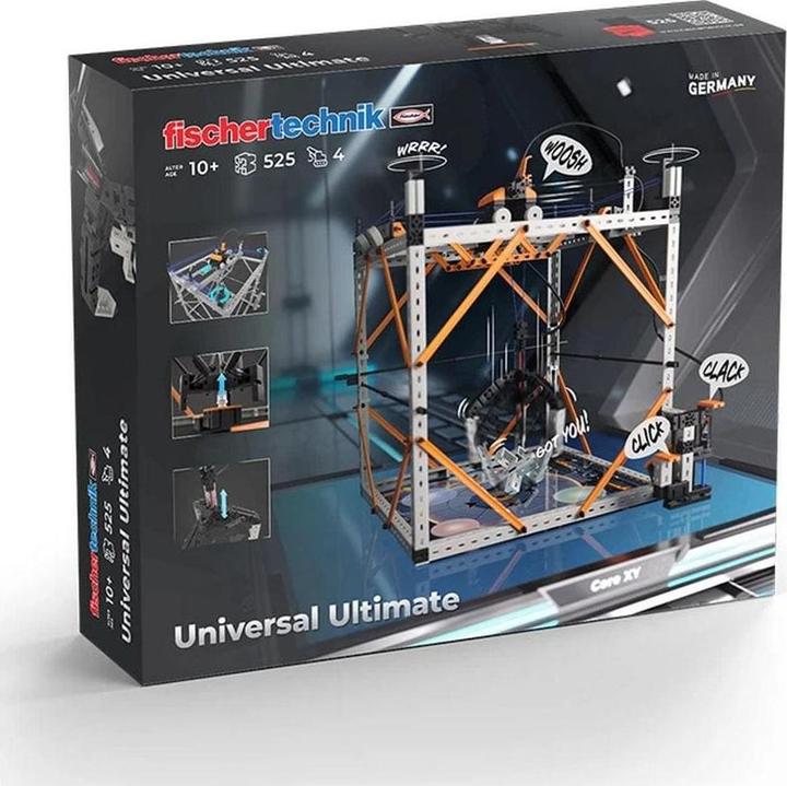 Image du produit Fischertechnik Universal Ultimat