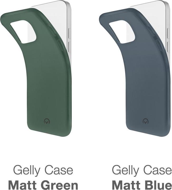 Actual product image Mobilize Rubber gelly cover (Samsung Galaxy S22 Ultra (5G))