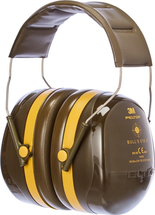 Actual product image 3M Peltor Bull's Eye III (1 x)