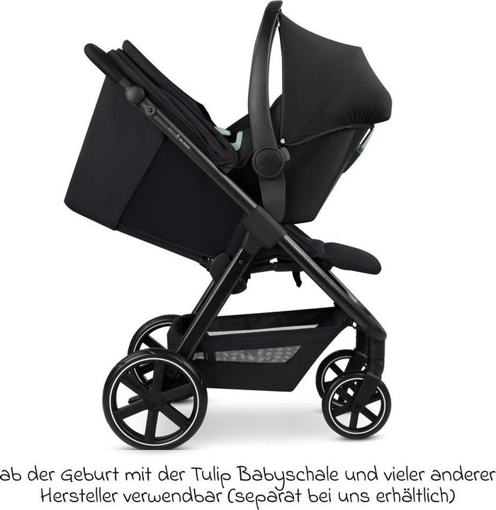 Produktbild ABC Design Avus 2 Buggy / Sportwagen