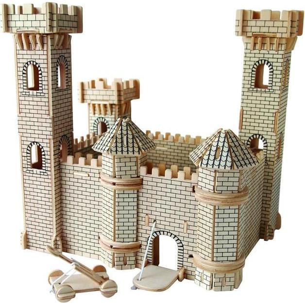 Besttoy Holz-Modellbau - Ritterburg