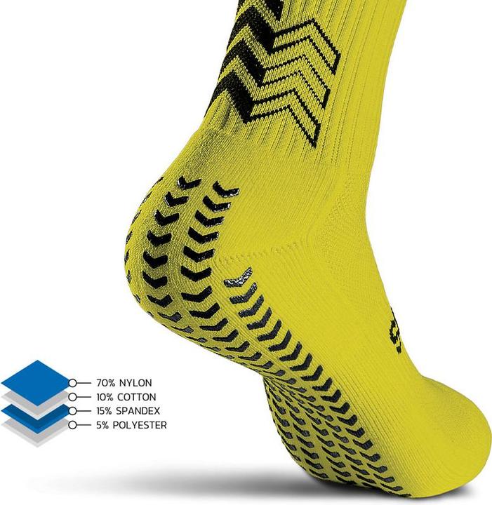 Immagine prodotto Gearx Pro SOXPro Classic Grip Socks (46)