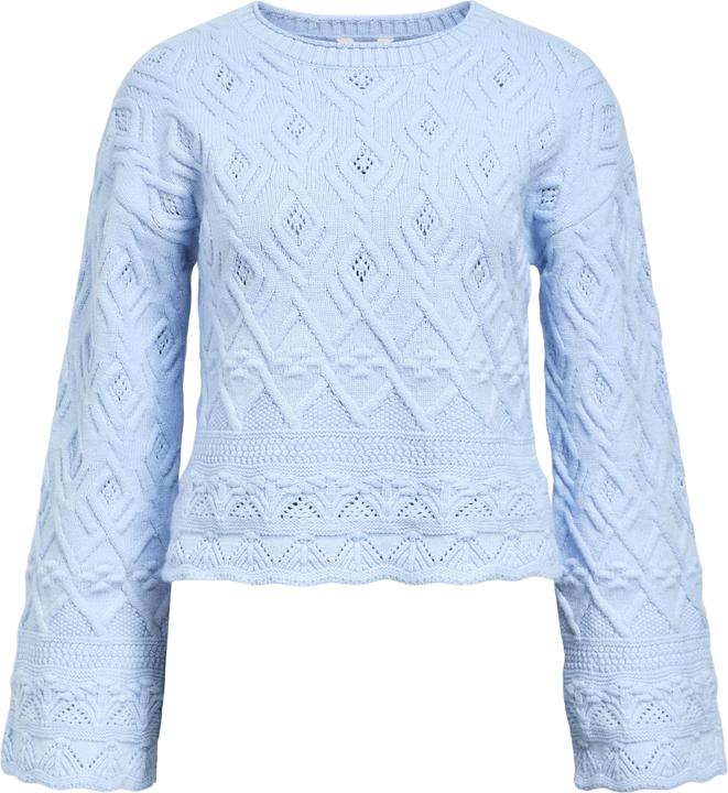 Produktbild Object Grob gestrickter Strickpullover (XL)