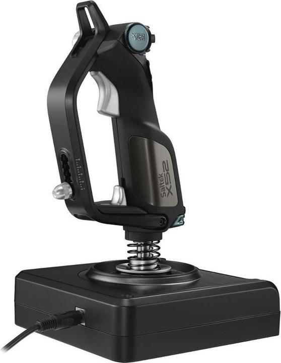 Actual product image Logitech G Saitek X52 Pro (PC)