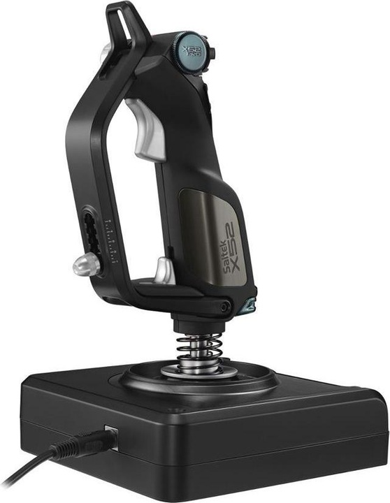 Productafbeelding Logitech G Saitek X52 Pro (PC)