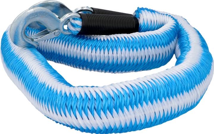 Produktbild Cartrend Abschleppseil Superstretch2,5t 4m